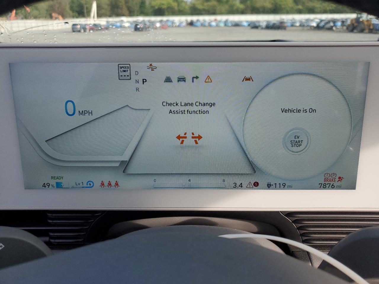 2024 Hyundai Ioniq 5 Limited VIN: KM8KRDDF9RU293208 Lot: 81027255