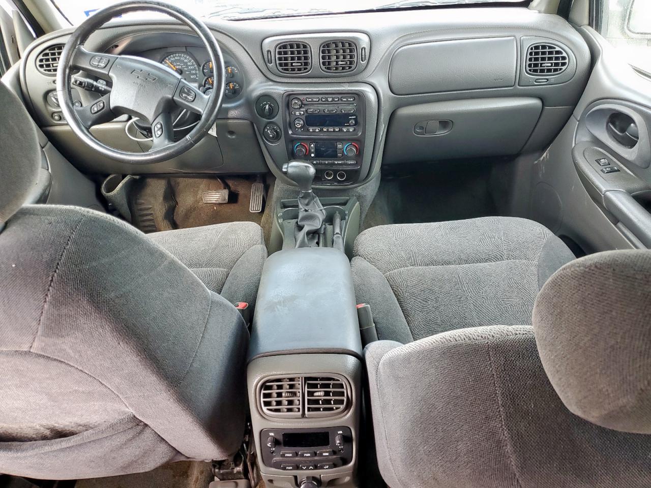 2002 Chevrolet Trailblazer VIN: 1GNDT13S422414036 Lot: 71214575