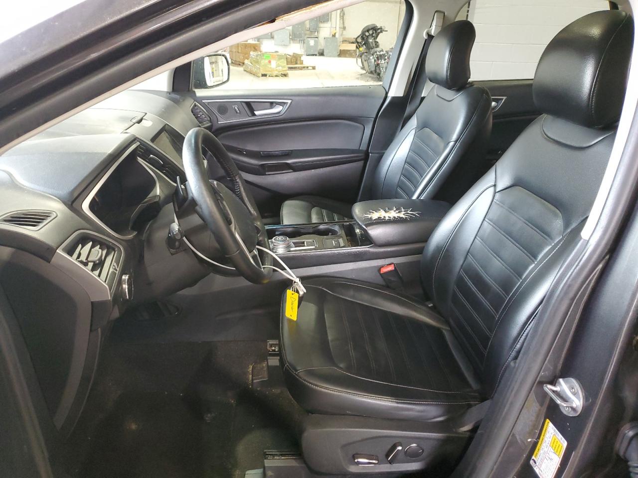2019 Ford Edge Sel VIN: 2FMPK4J90KBB20455 Lot: 81247455