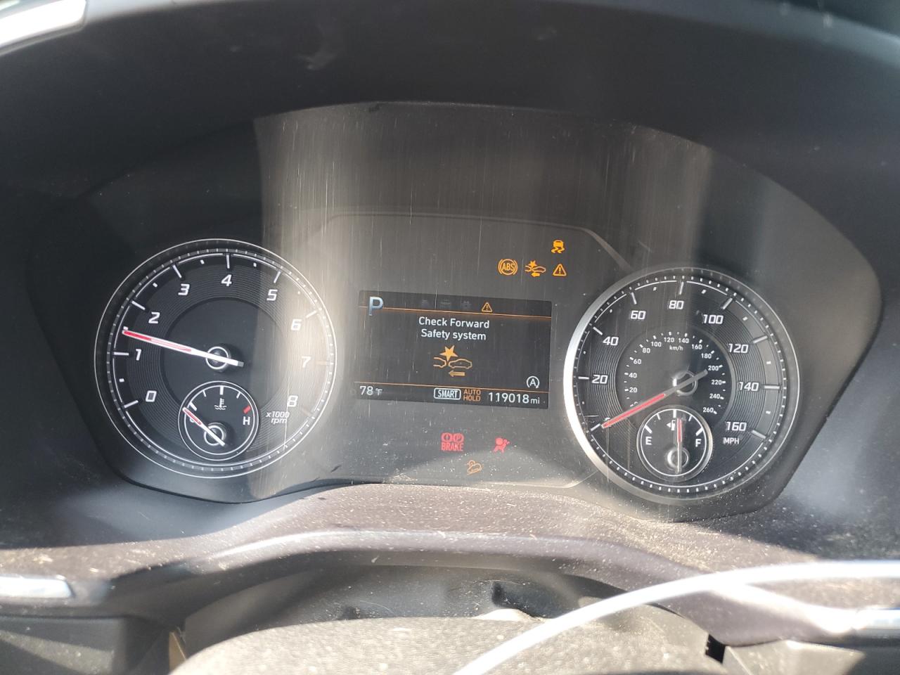 2022 Hyundai Santa Fe Se VIN: 5NMS1DAJXNH428248 Lot: 80201055