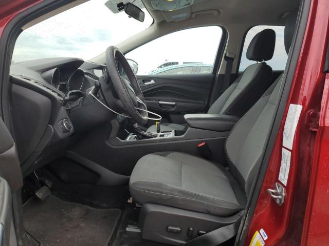  FORD ESCAPE 2017 Красный