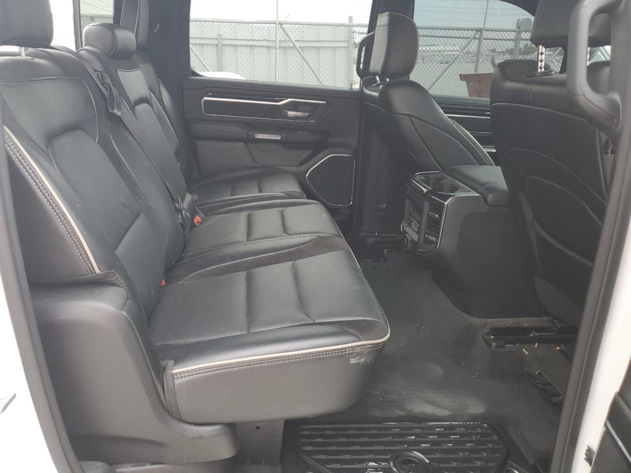 2021 Ram 1500 Laramie VIN: 1C6SRFJT9MN620324 Lot: 84646625