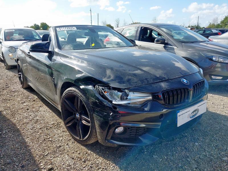 2014 BMW 420D M SPORT AUTO 