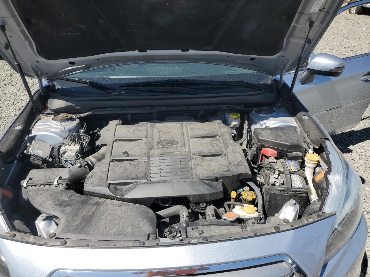 2016 Subaru Legacy 3.6R Limited VIN: 4S3BNEN65G3003912 Lot: 70958715