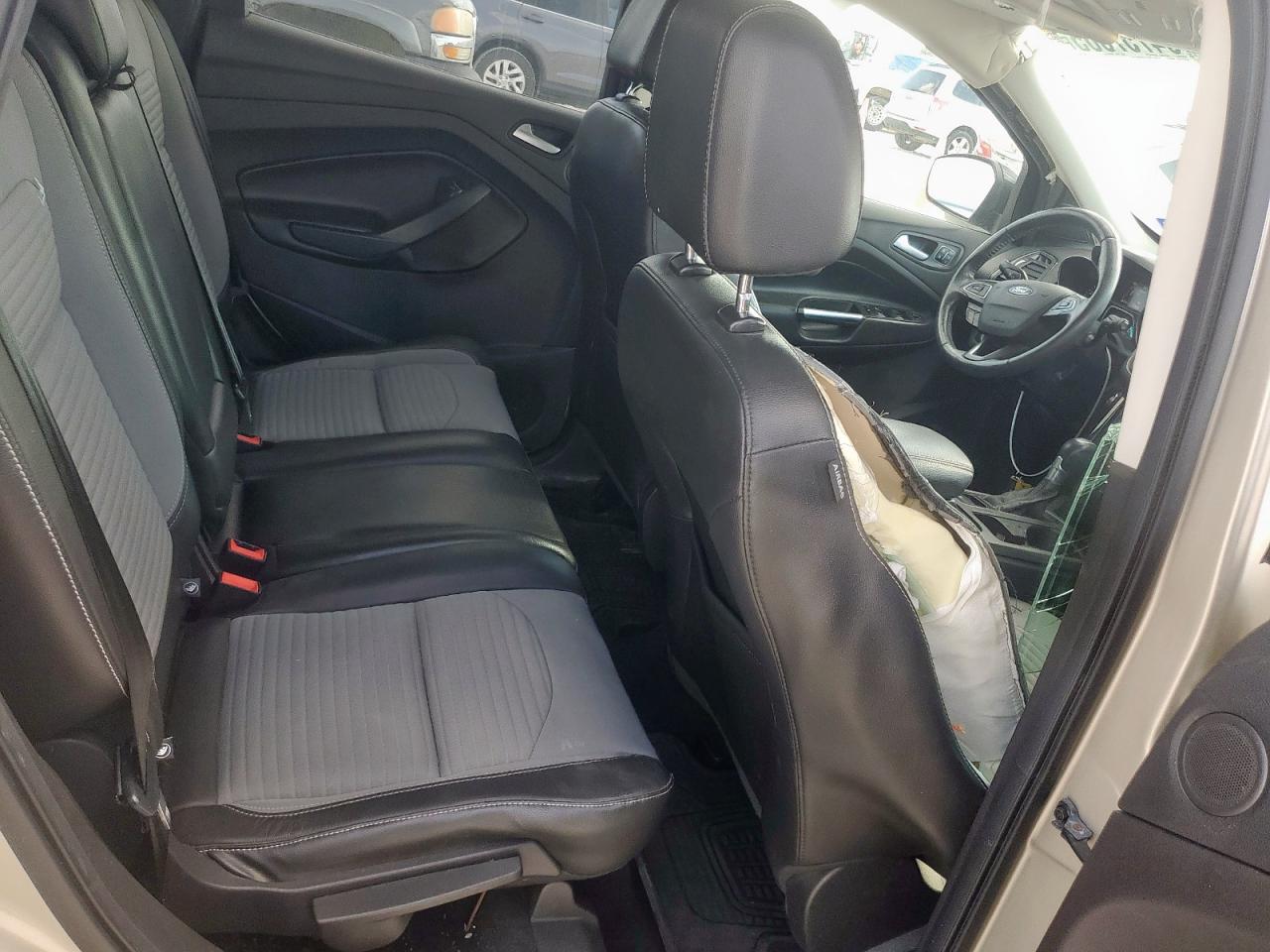 2017 Ford Escape Titanium VIN: 1FMCU0J97HUD53026 Lot: 84757865