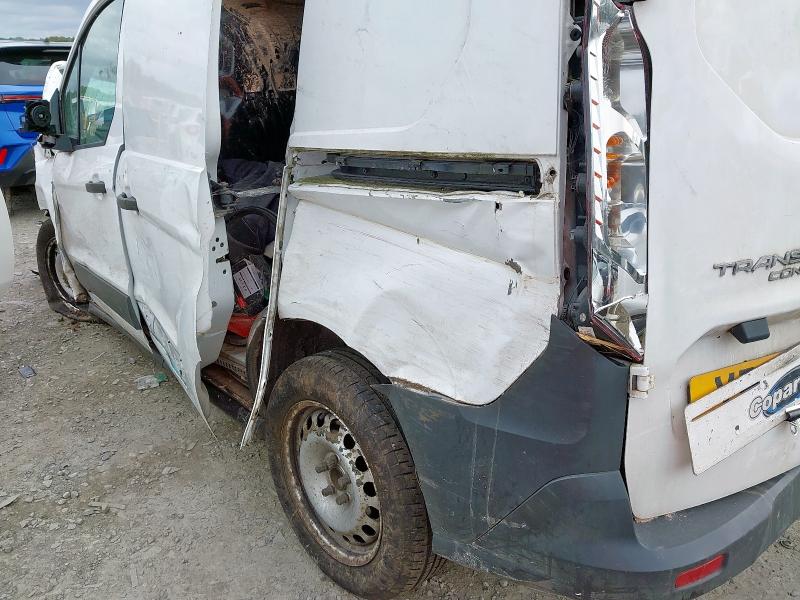2015 FORD TRANSIT CONNECT 220 