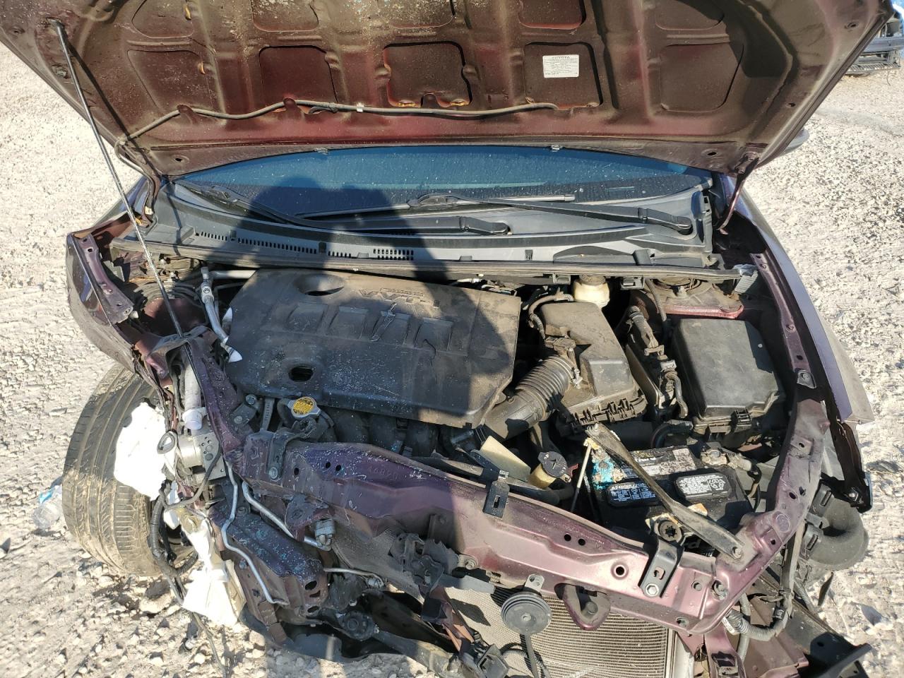 2017 Toyota Corolla L VIN: 5YFBURHE7HP622307 Lot: 72012645