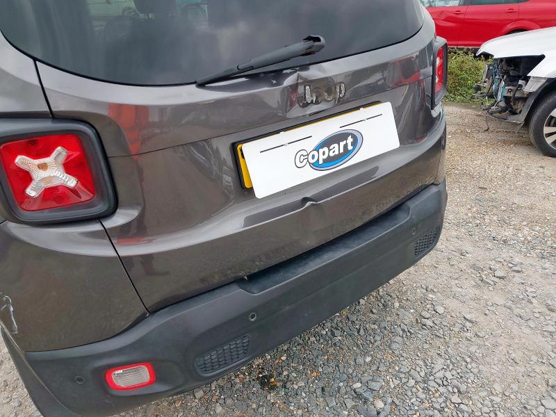 2016 JEEP RENEGADE LONGITUDE 