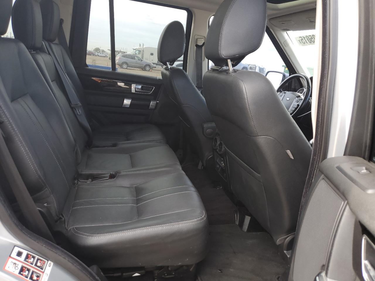 2013 Land Rover Lr4 Hse VIN: SALAG2D49DA667070 Lot: 80935015