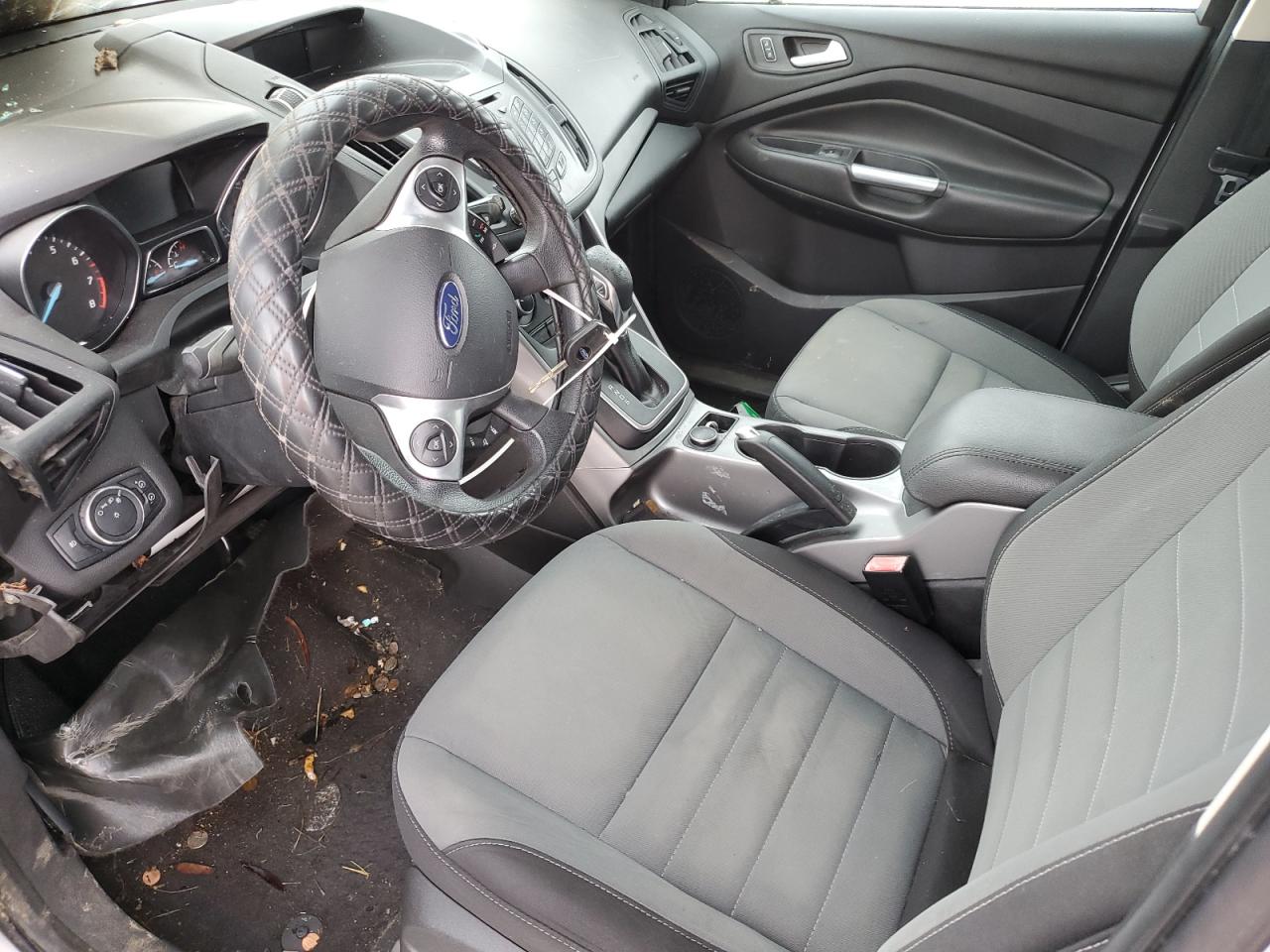 2013 Ford Escape Se VIN: 1FMCU9G96DUD03742 Lot: 83997415