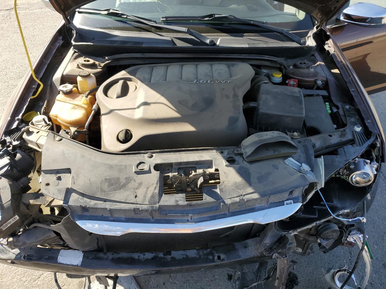 2013 Chrysler 200 Limited VIN: 1C3CCBCG7DN520900 Lot: 84835545