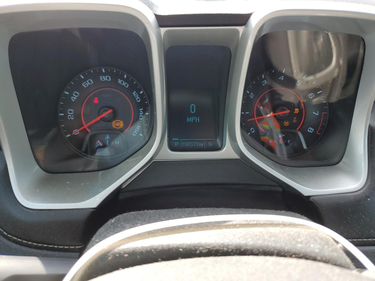 2012 Chevrolet Camaro Lt VIN: 2G1FC1E33C9169765 Lot: 82137855