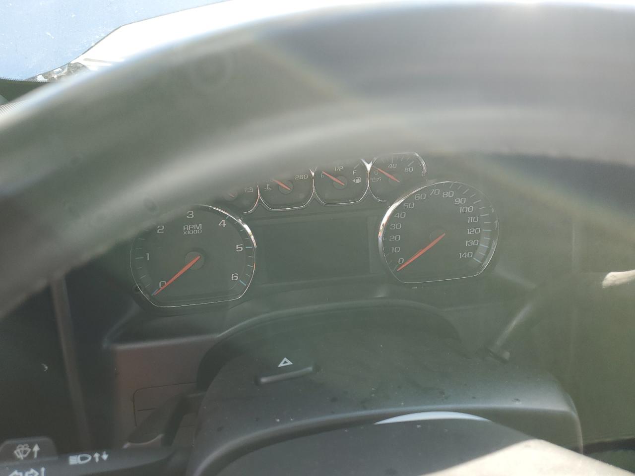 2017 Chevrolet Silverado K1500 Lt VIN: 1GCVKREC5HZ253636 Lot: 80635515