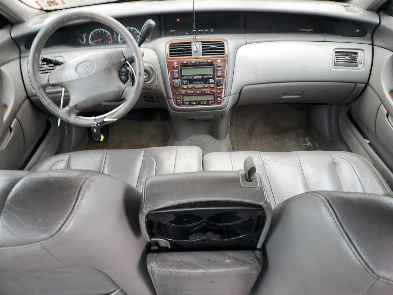 2001 Toyota Avalon Xl VIN: 4T1BF28B01U146784 Lot: 71321465