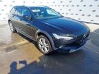 2018 VOLVO V90 CROSS COUNTRY D4 AWD 2.0 D4 CROSS COUNTRY PRO 5DR AWD for sale at Copart WESTBURY