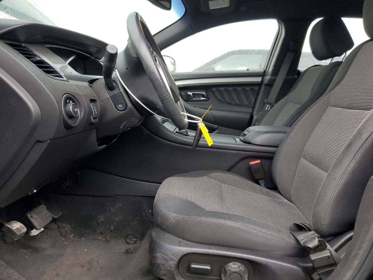 2017 Ford Taurus Sel VIN: 1FAHP2H83HG120789 Lot: 70197415