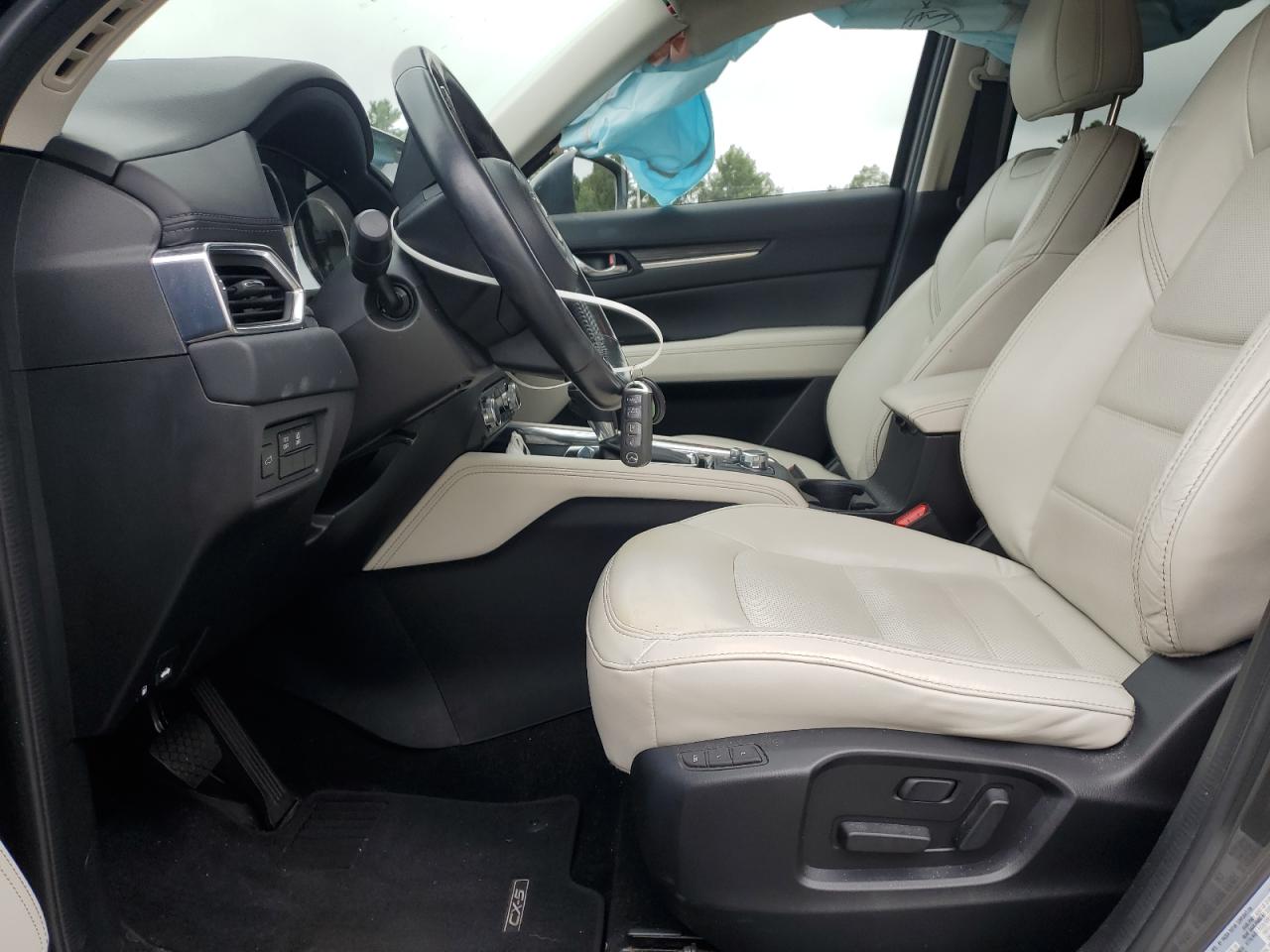 2017 Mazda Cx-5 Grand Touring VIN: JM3KFBDL4H0212006 Lot: 82077465