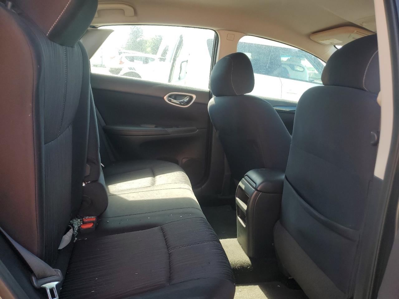 2016 Nissan Sentra S VIN: 3N1AB7AP8GY225840 Lot: 84771425