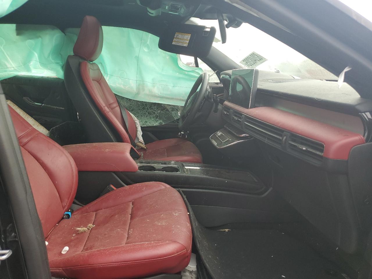 2023 Lincoln Corsair Reserve VIN: 5LMCJ2DA5PUL01383 Lot: 82048205