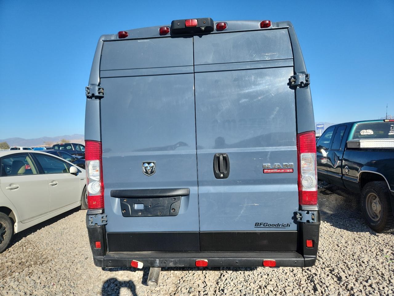 2019 Ram Promaster 3500 3500 High VIN: 3C6URVJG8KE560222 Lot: 84002535