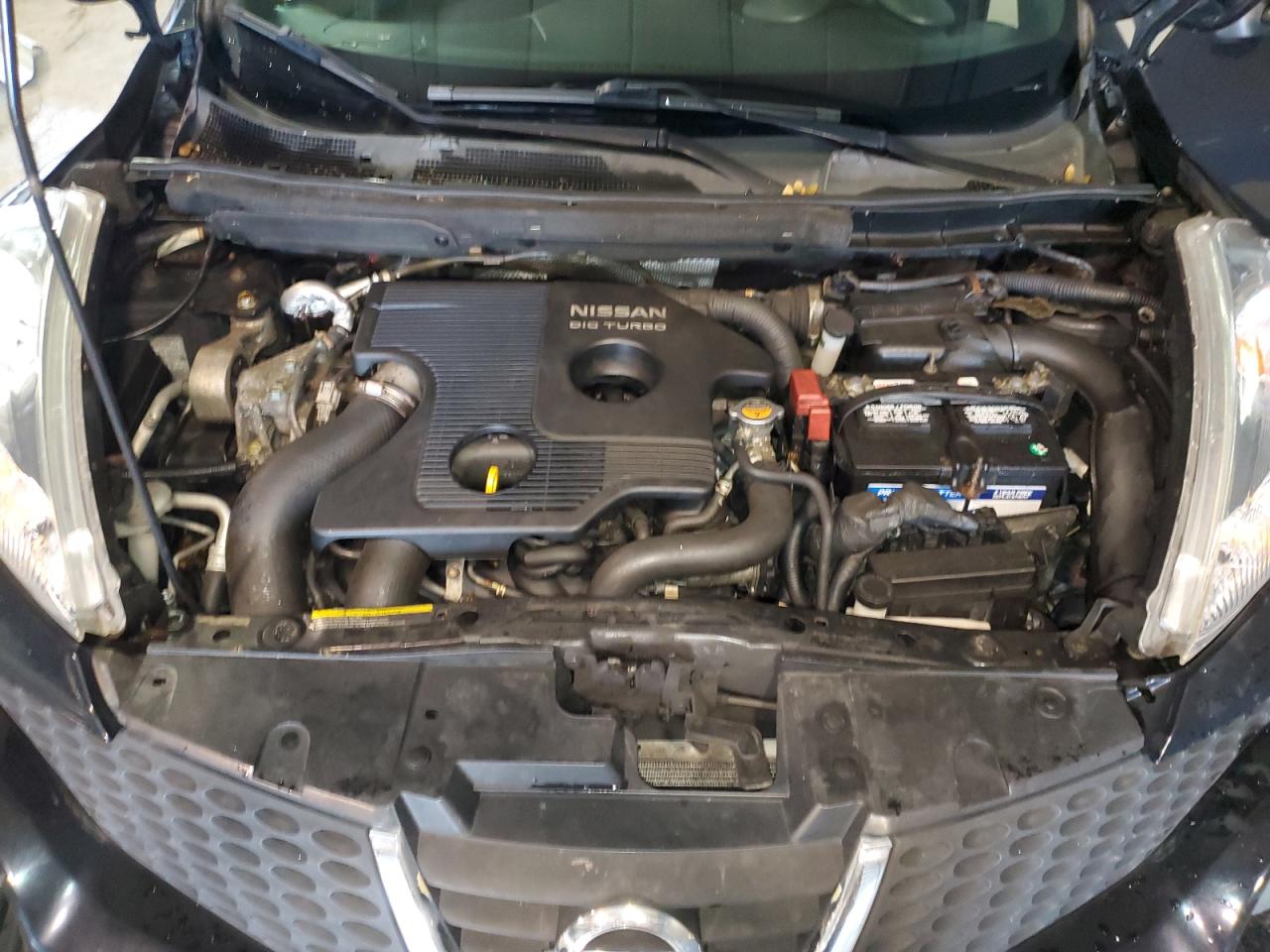 2012 Nissan Juke S VIN: JN8AF5MV6CT114503 Lot: 81400355