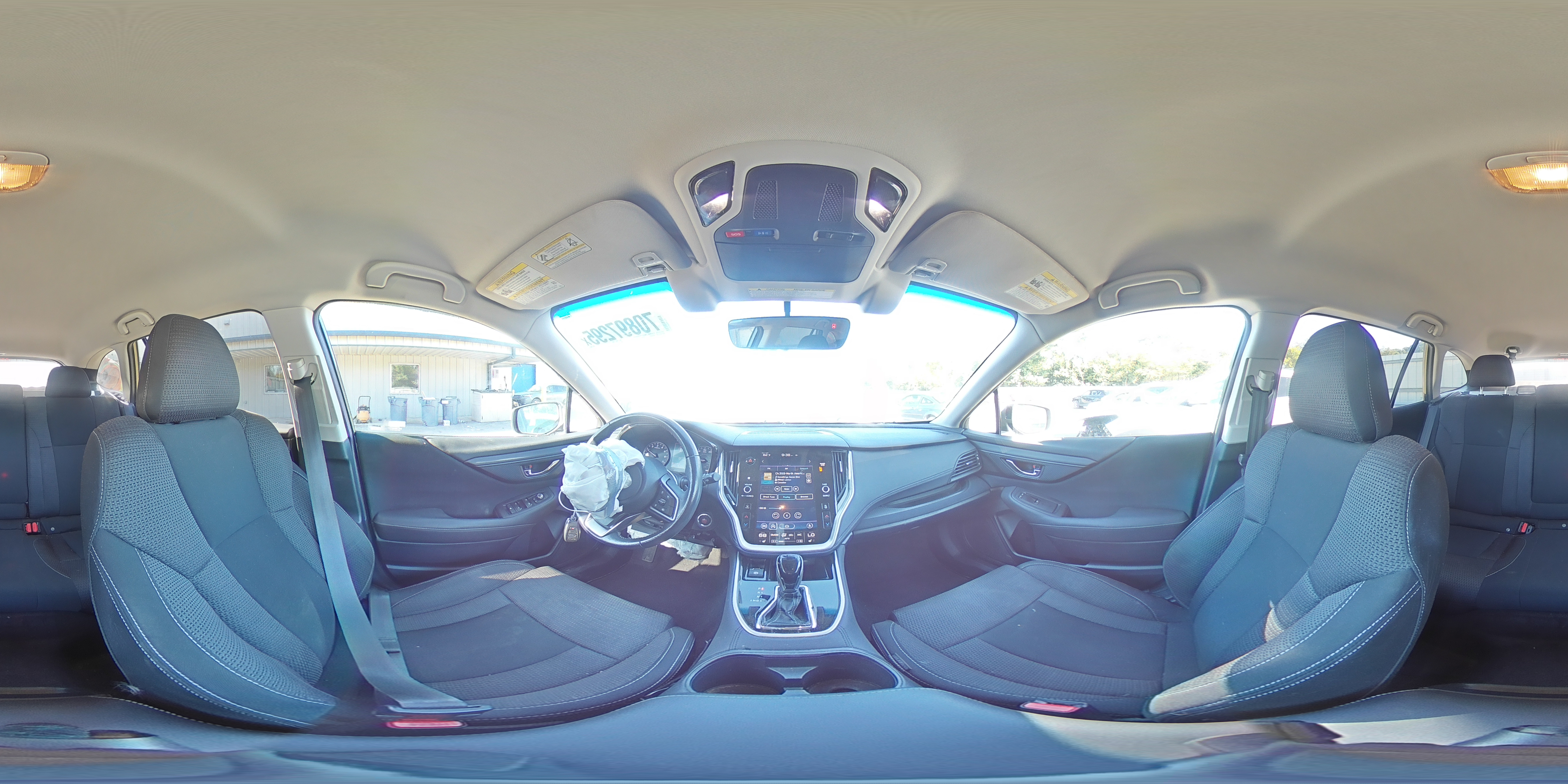 2021 Subaru Outback Premium VIN: 4S4BTADC8M3150853 Lot: 70897295