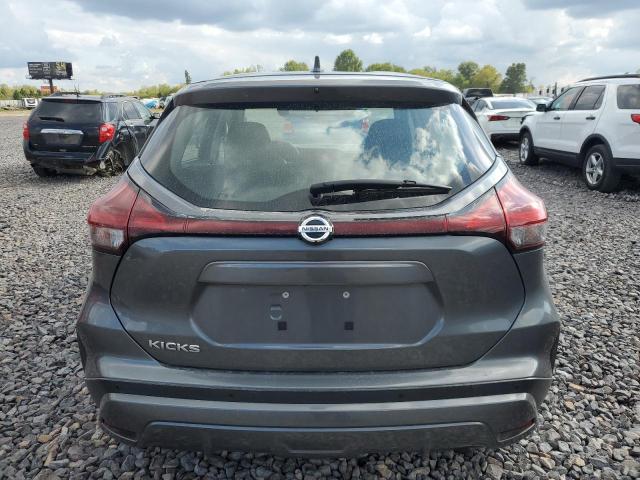  NISSAN KICKS 2021 Szary