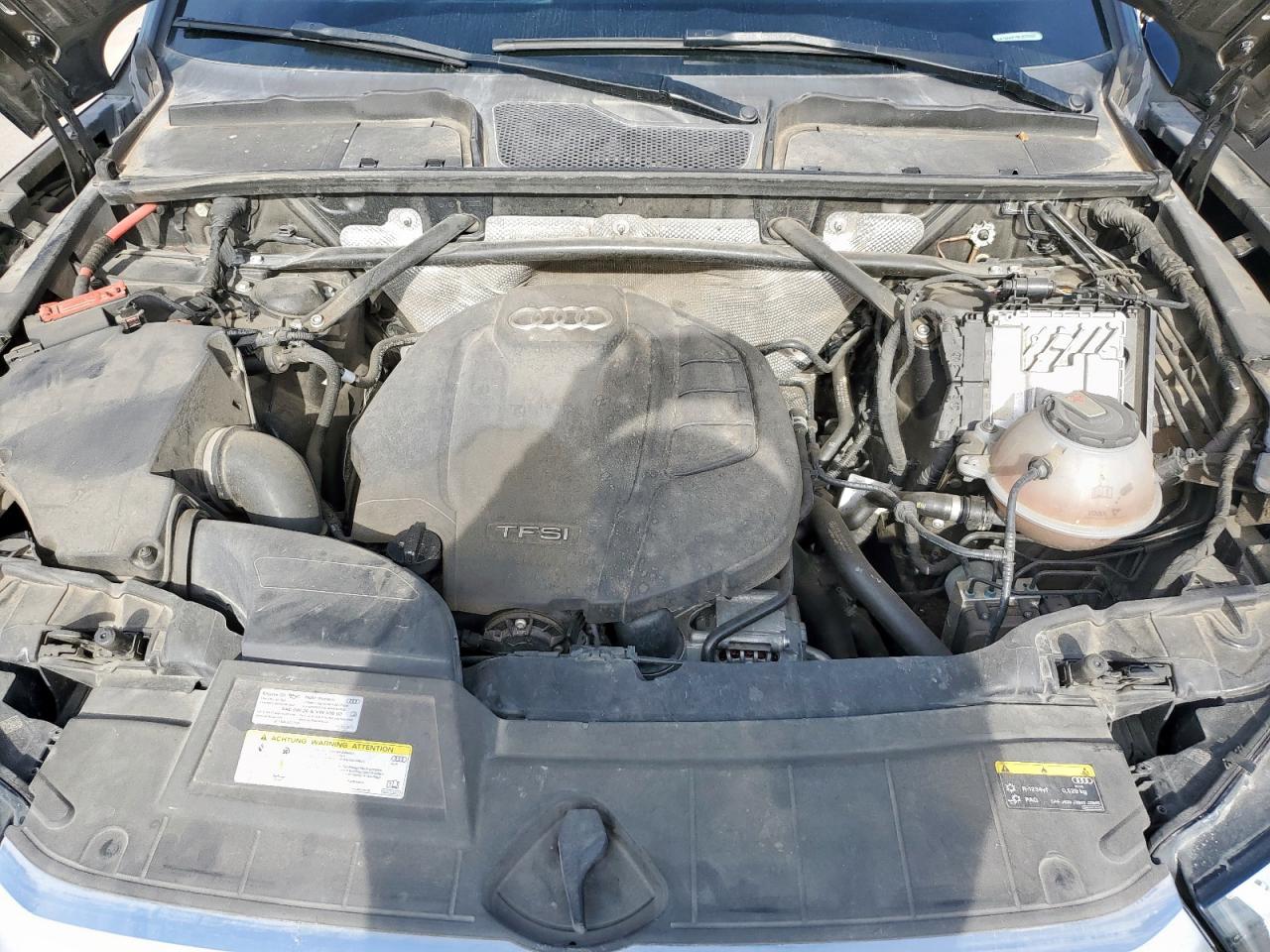 2020 Audi Q5 Premium Plus VIN: WA1BNAFY7L2001937 Lot: 84186995