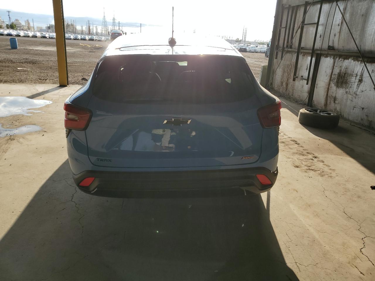 2024 Chevrolet Trax 1Rs VIN: KL77LGE22RC056247 Lot: 82082275