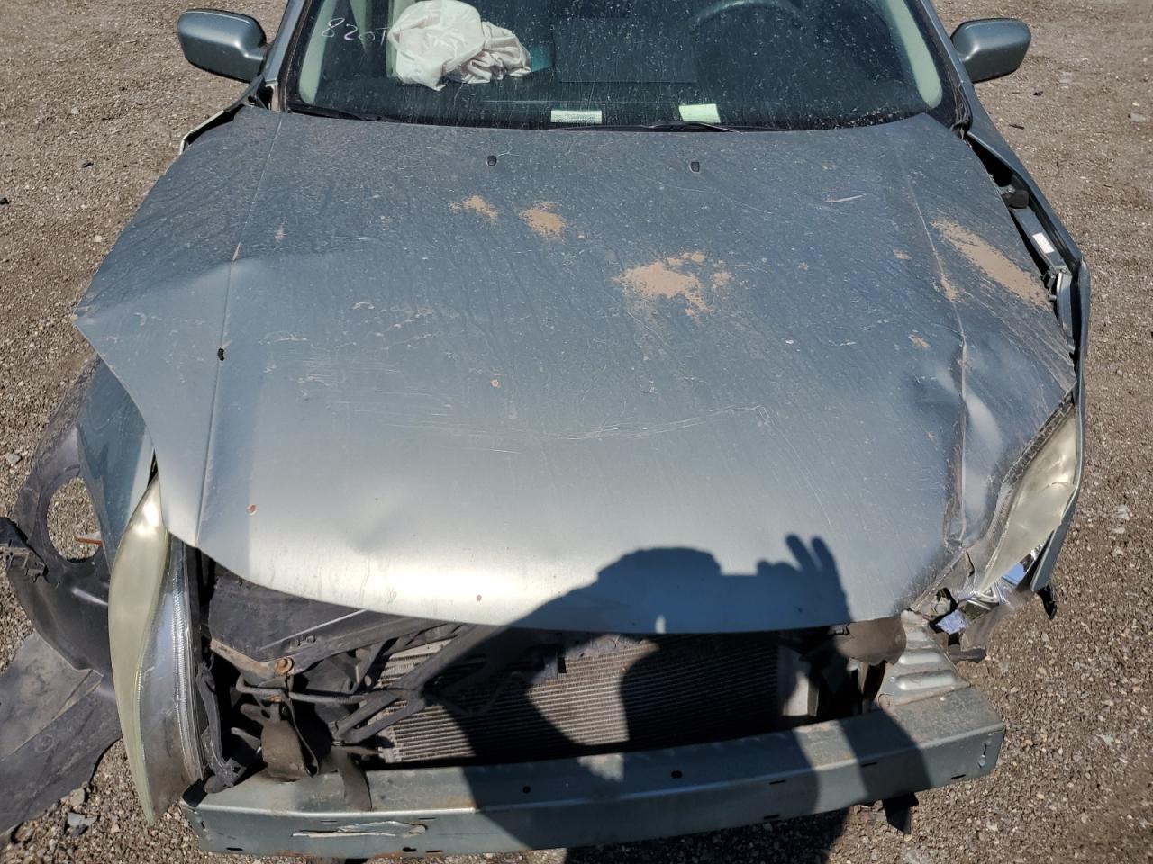 2008 Ford Fusion Se VIN: 3FAHP07Z08R241951 Lot: 71682915