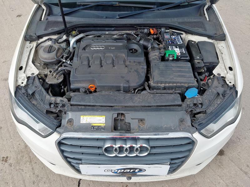2013 AUDI A3 SPORT TDI 