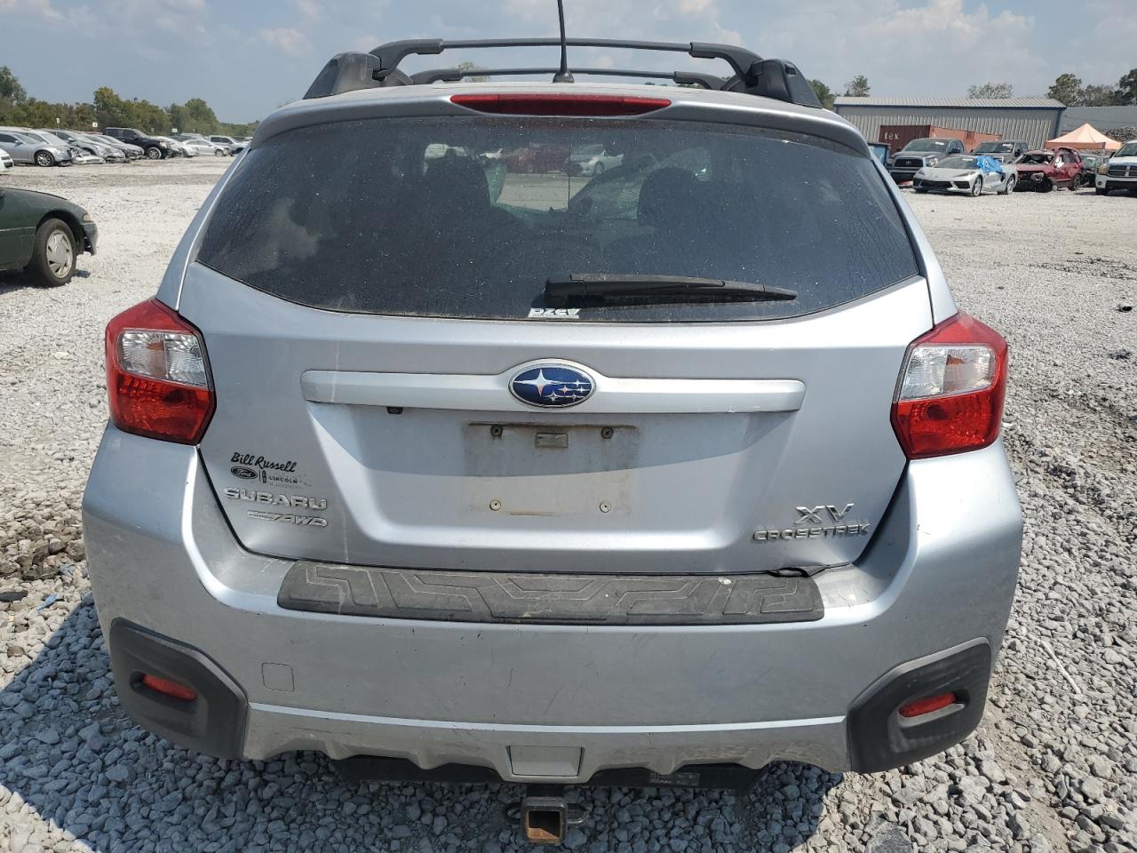 2015 Subaru Xv Crosstrek 2.0 Premium VIN: JF2GPACC6F8266026 Lot: 81297255