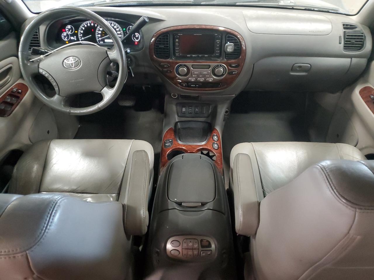 2007 Toyota Sequoia Limited VIN: 5TDBT48A67S292104 Lot: 81922765