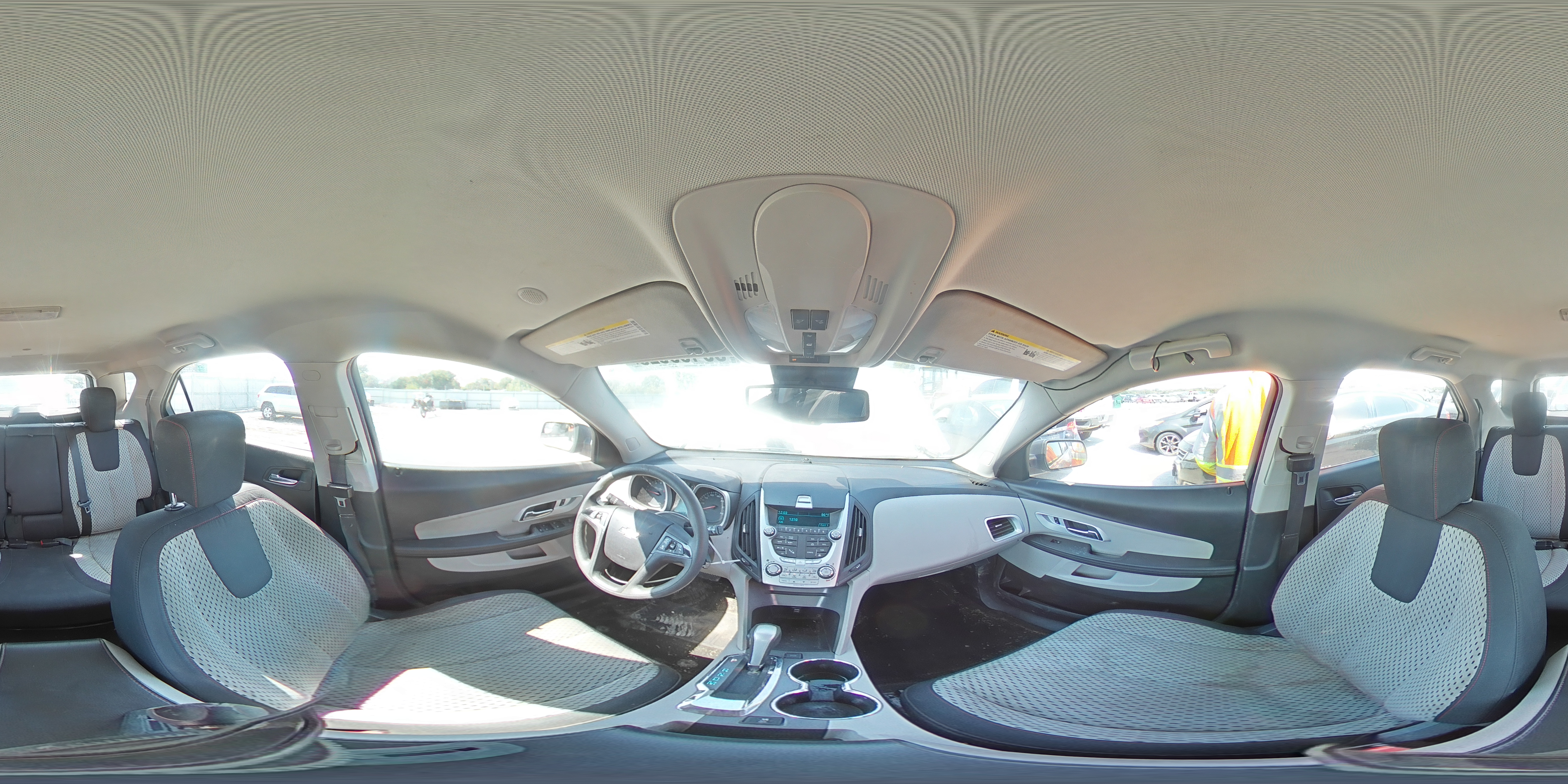 2013 Chevrolet Equinox Ls VIN: 2GNALBEK4D6208713 Lot: 80459525