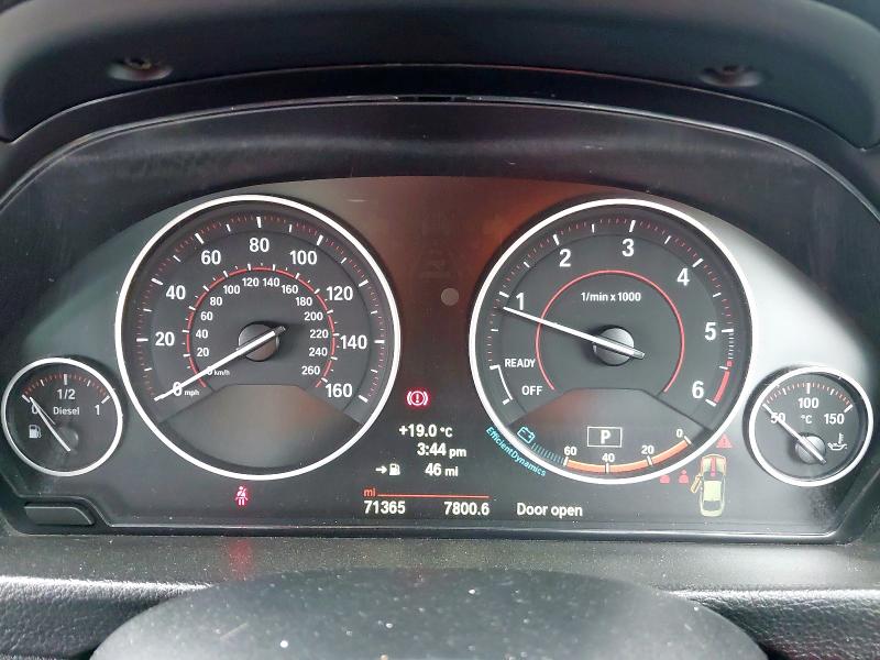 2014 BMW 420D M SPORT AUTO 