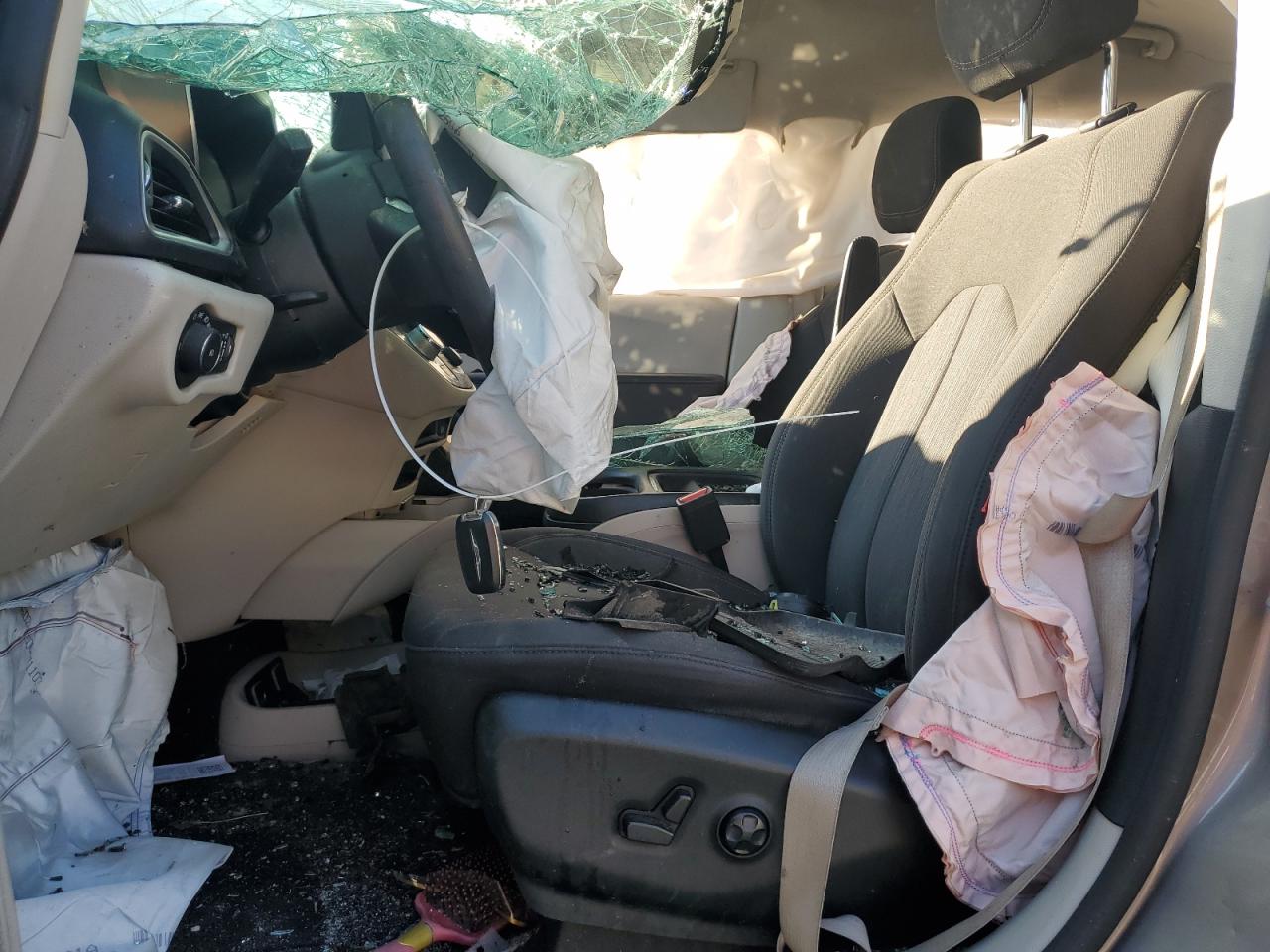 2018 Chrysler Pacifica Touring Plus VIN: 2C4RC1FG9JR116765 Lot: 80514485