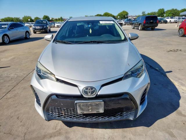 Седаны TOYOTA COROLLA 2017 Серебристый