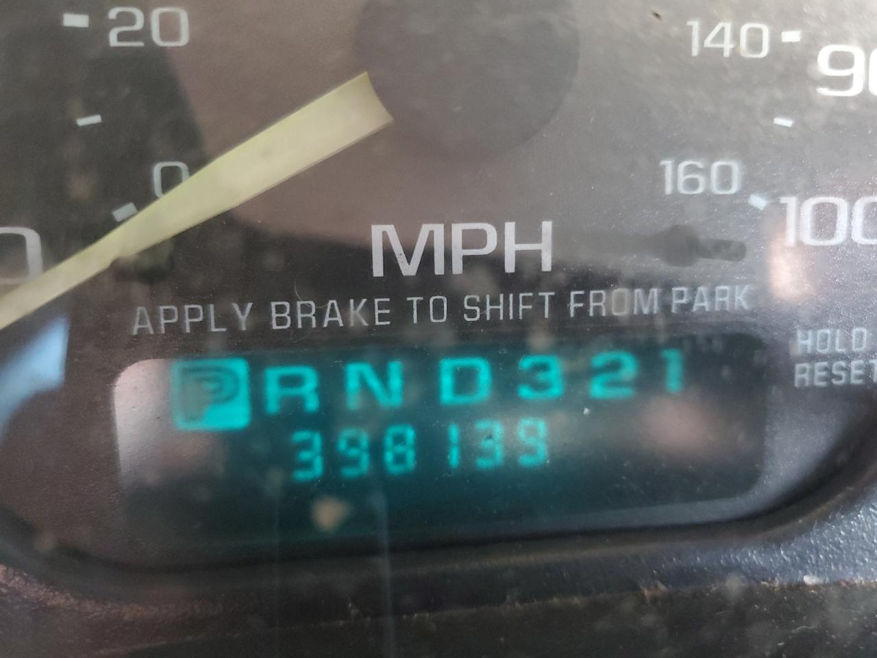 2001 Chevrolet Silverado C1500 VIN: 1GCEC14W61Z164397 Lot: 80080225