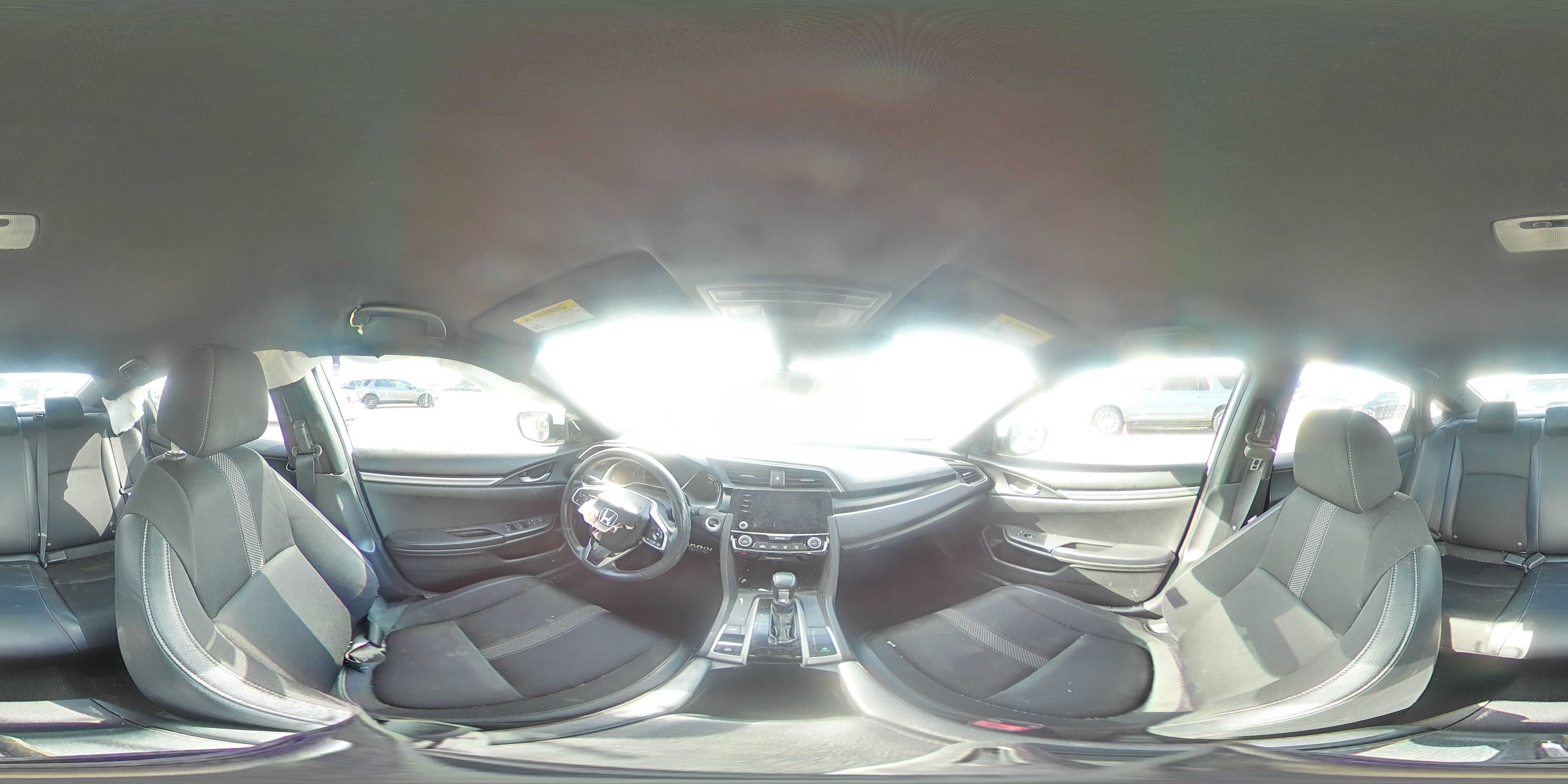 2020 Honda Civic Sport VIN: 19XFC2F88LE007560 Lot: 81668645