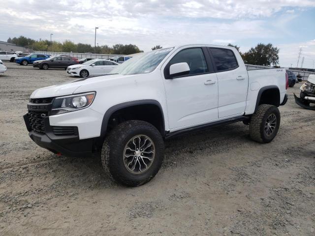 CHEVROLET COLORADO Z 2022