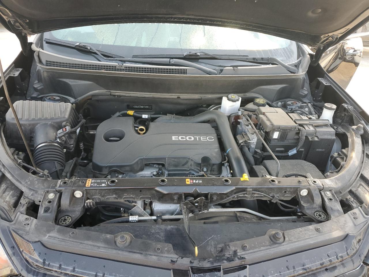 2021 Chevrolet Equinox Lt VIN: 2GNAXKEV8M6144237 Lot: 84241755