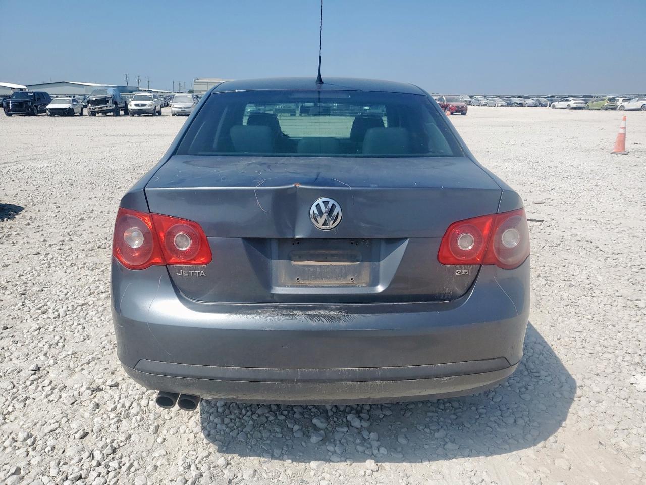 2007 Volkswagen Jetta Wolfsburg VIN: 3VWEF71K17M185094 Lot: 69430695