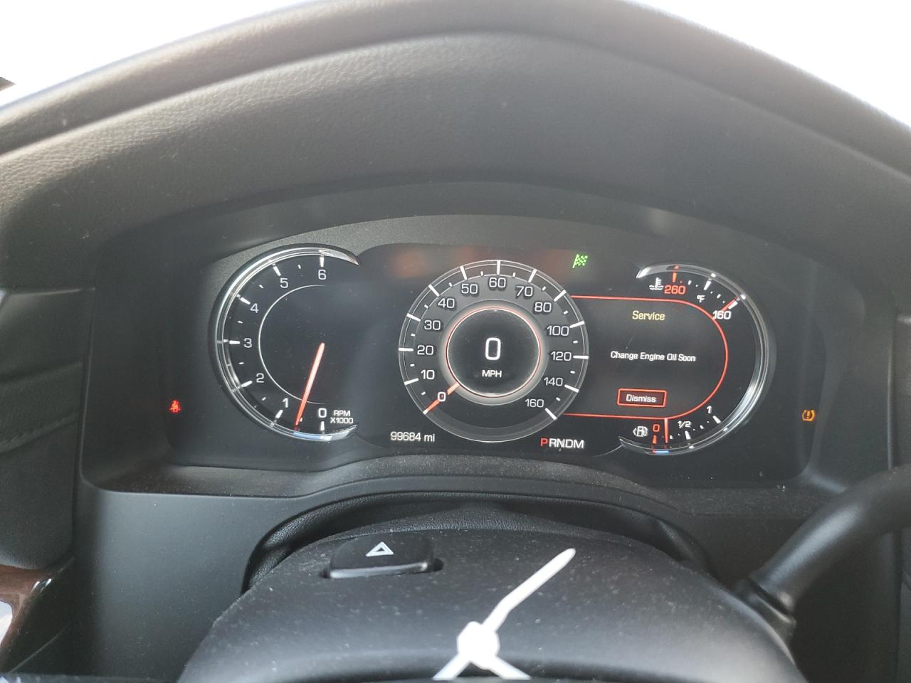 2016 Cadillac Escalade Luxury VIN: 1GYS4BKJXGR136005 Lot: 81856595