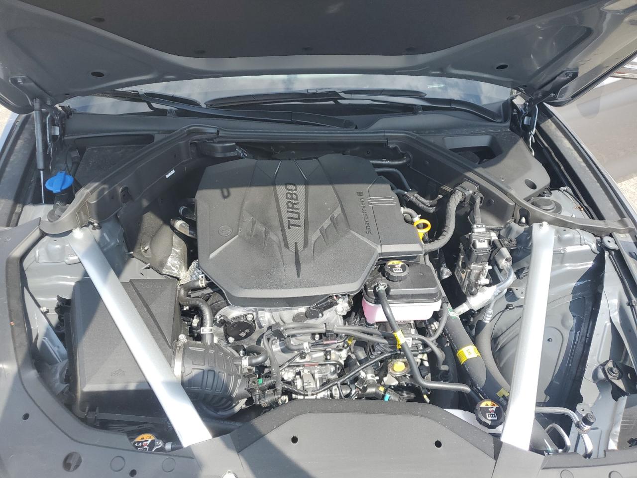 2026 Genesis G70 VIN: KMTG14SC7TU160997 Lot: 80125985