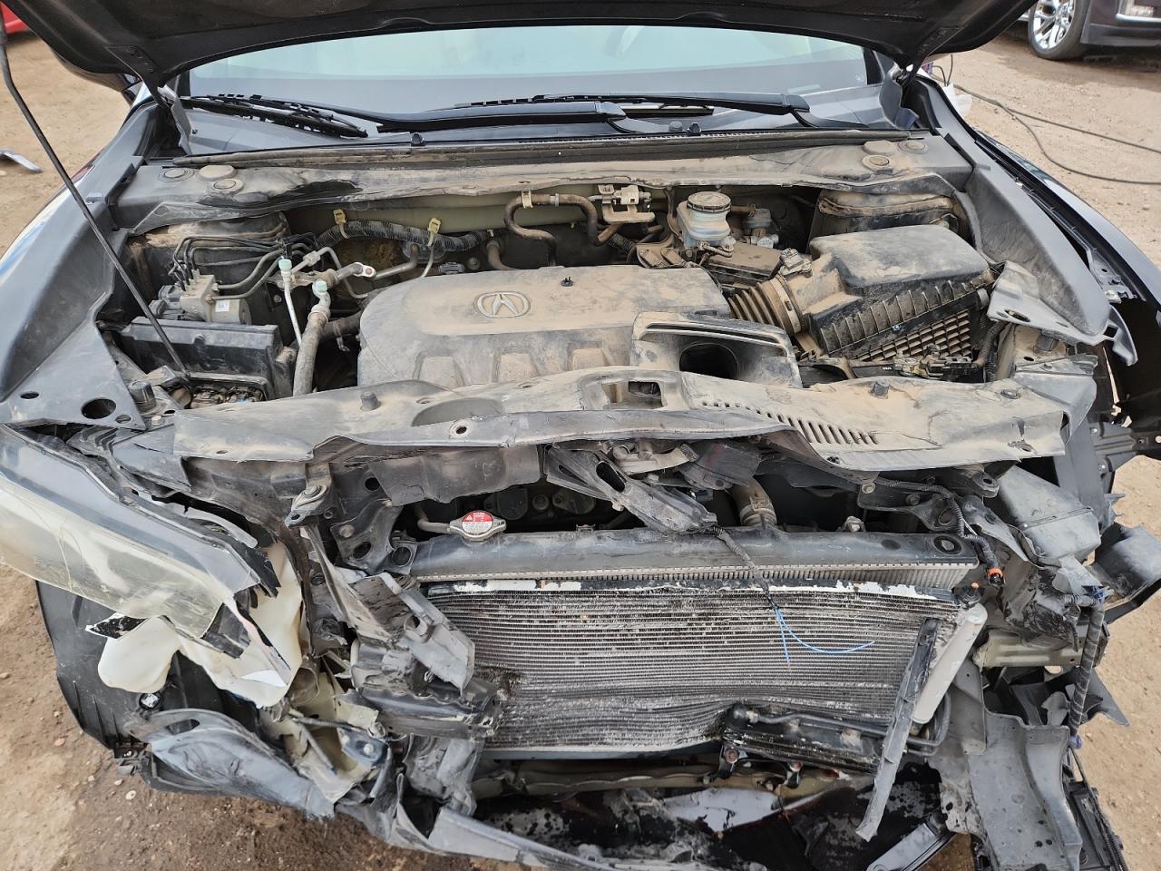 2014 Acura Rdx VIN: 5J8TB4H34EL018487 Lot: 80586315