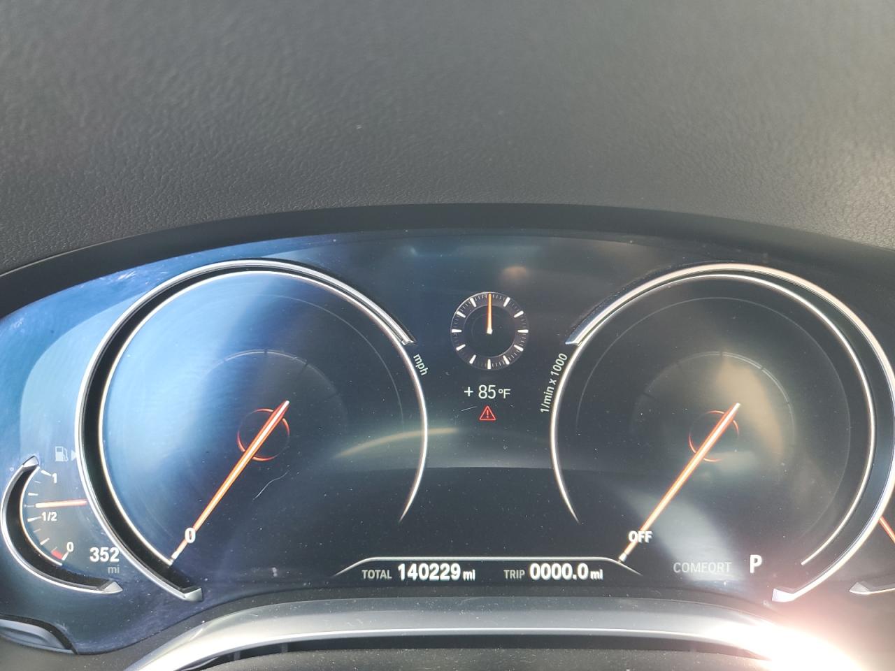 2018 BMW 740 I VIN: WBA7E2C54JG742829 Lot: 81417185