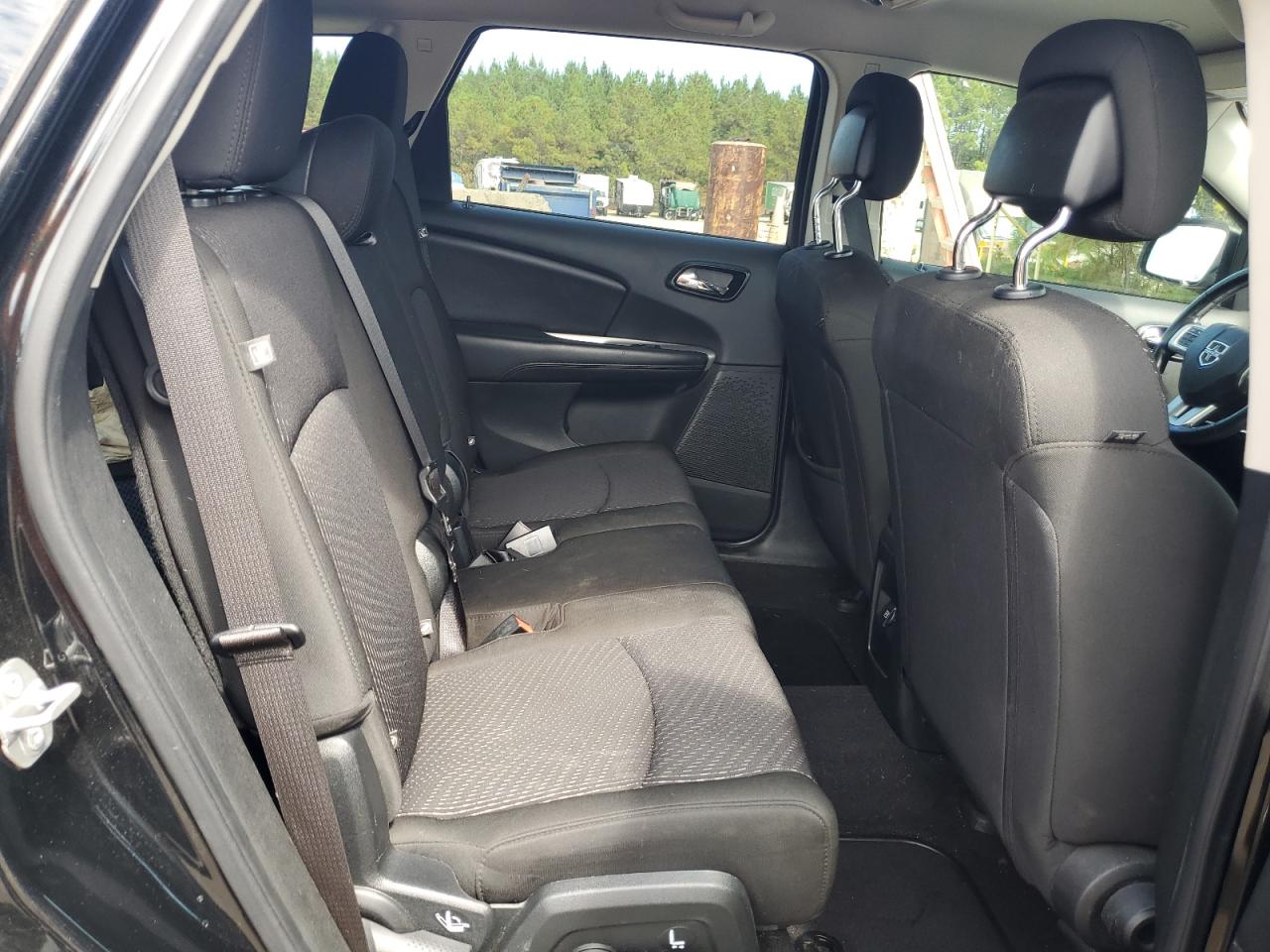 2019 Dodge Journey Se VIN: 3C4PDCBB4KT872478 Lot: 81487125