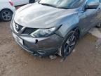2015 NISSAN QASHQAI N-TEC DCI  for sale at Copart YORK