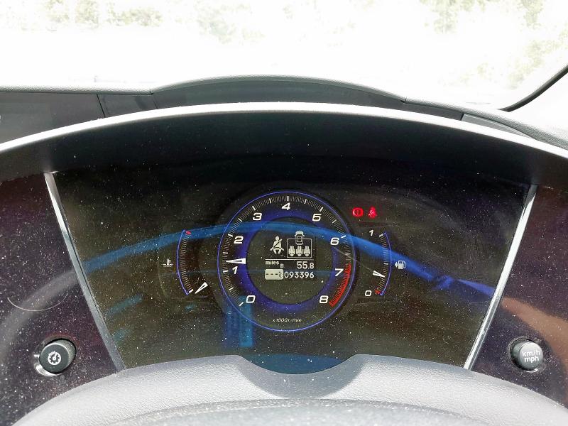 2007 HONDA CIVIC SE I-VTEC 