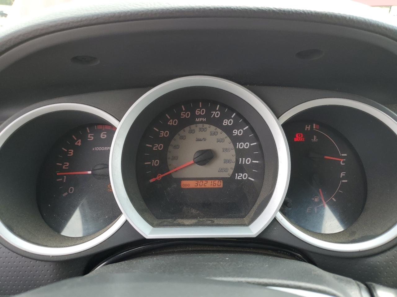 2006 Toyota Tacoma Access Cab VIN: 5TEUX42N66Z271442 Lot: 82053825